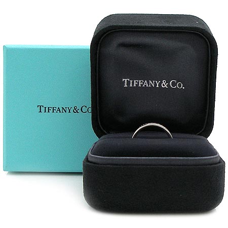 Tiffany(Ƽ�Ĵ�) PT950(�÷�Ƽ��) TIFFANY & CO �̴ϼ� ������ ���� [�б�������] �̹���2 - ���̺��� �߰���ǰ