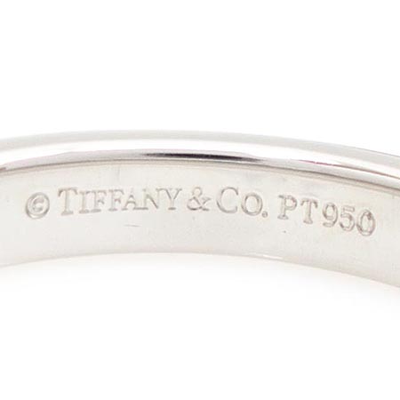 Tiffany(Ƽ�Ĵ�) PT950(�÷�Ƽ��) TIFFANY & CO �̴ϼ� ������ ���� [�б�������] �̹���3 - ���̺��� �߰���ǰ