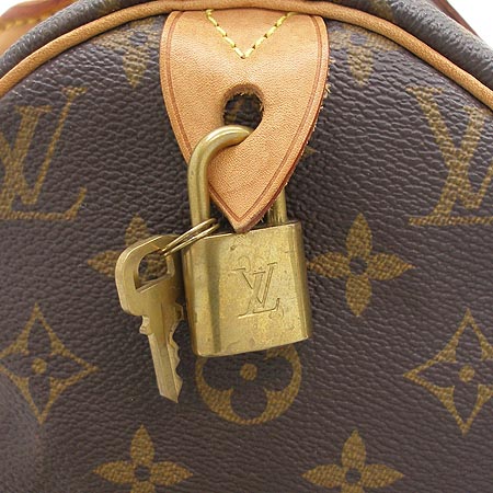 Louis Vuitton(���̺���) M41526 ���׷� ĵ���� ���ǵ�30 ��Ʈ�� [��������] �̹���4 - ���̺��� �߰���ǰ