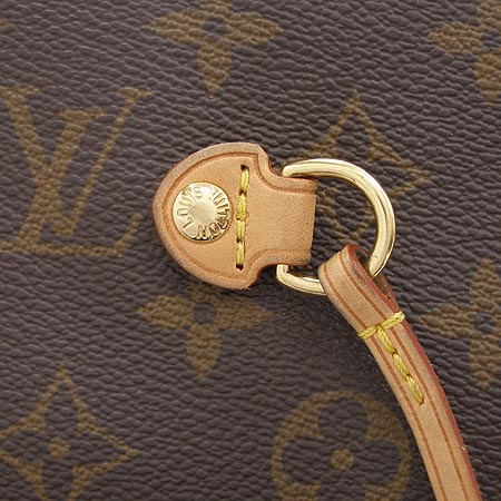 Louis Vuitton(���̺���) M40157 ���׷� ĵ���� �׹�Ǯ GM ����� [�б�������] �̹���4 - ���̺��� �߰���ǰ