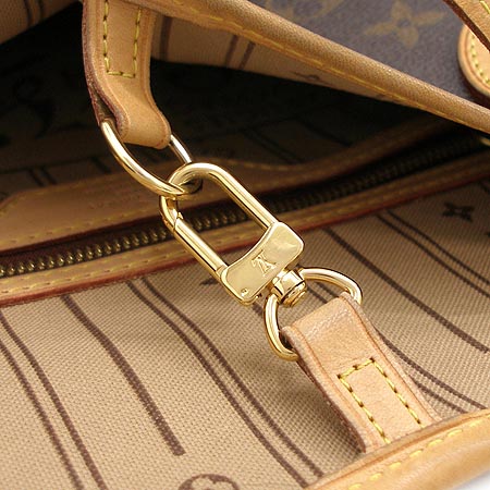 Louis Vuitton(���̺���) M40157 ���׷� ĵ���� �׹�Ǯ GM ����� [�б�������] �̹���5 - ���̺��� �߰���ǰ