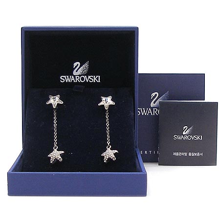 Swarovski(���ͷκ꽺Ű) ��� ��Ÿ ���Ʈ �Ͱ��� �̹���2 - ���̺��� �߰���ǰ