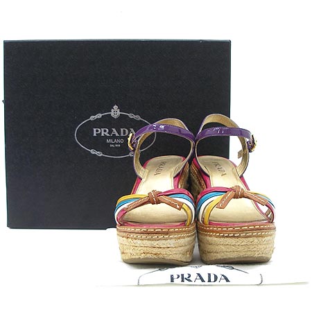 Prada(�����) 1X554B. ������ ������ ���� �̹���2 - ���̺��� �߰���ǰ