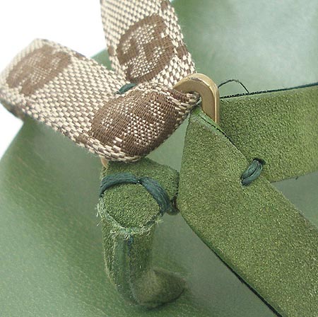 Gucci(����) GG �ΰ� �ڰ��� ��Ƽġ ������ ���� �̹���4 - ���̺��� �߰���ǰ