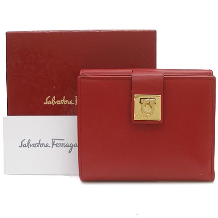 Ferragamo(��󰡸�) 22-2320 ���尣ġ�� ������ ������ [��������] �̹���2 - ���̺��� �߰���ǰ