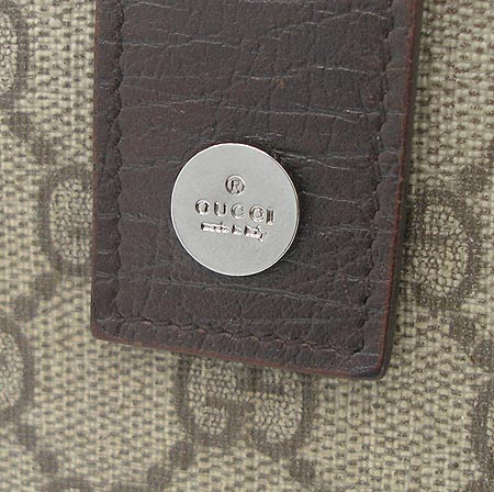 Gucci(����) 115039 GG �ΰ� PVC ������ [�б�������] �̹���3 - ���̺��� �߰���ǰ