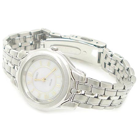 SEIKO(������) SOLAR. V181-0A60. �ڰ��� ��ƿ ��� ������ �ð� �̹���2 - ���̺��� �߰���ǰ