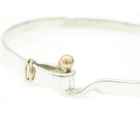Tiffany(Ƽ�Ĵ�) 925 (�ǹ�) + 18K Y/G (750) �޺� ���� �̹���3 - ���̺��� �߰���ǰ