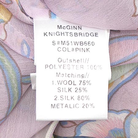 MCGINN KNIGHTSBRIDGE(�Ʊ䳪�պ긴��) ���콺(��ũ ȥ��) �̹���4 - ���̺��� �߰���ǰ