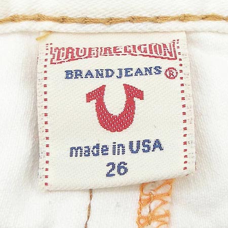 TRUERELIGION(Ʈ�縱����) ȭ��Ʈ�� ��ĿƮ �̹���4 - ���̺��� �߰���ǰ