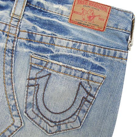 TRUERELIGION(Ʈ�縱����) û��ĿƮ �̹���3 - ���̺��� �߰���ǰ