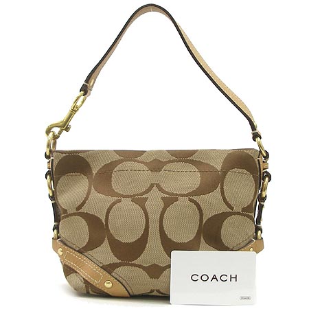 Coach(��ġ) ���׳��� �Ŀ�ġ  ����� �̹���2 - ���̺��� �߰���ǰ