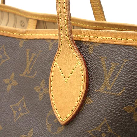 Louis Vuitton(���̺���) M40156 ���׷� ĵ���� �׹�Ǯ MM ����� [�б�������] �̹���4 - ���̺��� �߰���ǰ