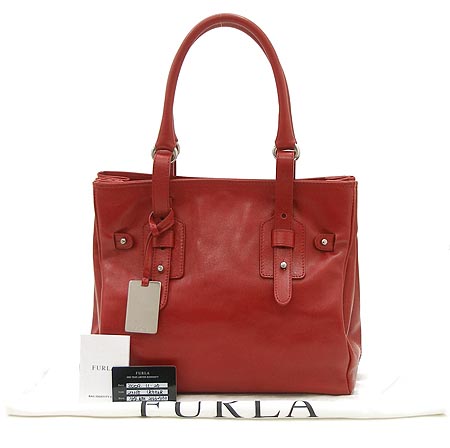 FURLA(�Ƕ�) 187728. ���� �簢 ��Ʈ�� �̹���2 - ���̺��� �߰���ǰ