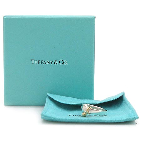 Tiffany(Ƽ�Ĵ�) 925 (�ǹ�) + 18K Y/G (750) �޺� ���� �̹���2 - ���̺��� �߰���ǰ