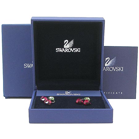 Swarovski(���ͷκ꽺Ű) �޵� �Ͱ��� [��������] �̹���2 - ���̺��� �߰���ǰ