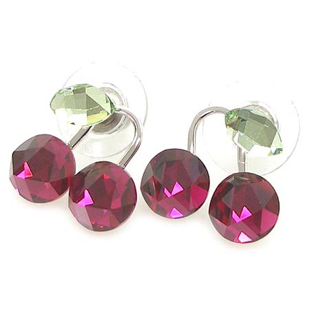 Swarovski(���ͷκ꽺Ű) �޵� �Ͱ��� [��������] �̹���3 - ���̺��� �߰���ǰ