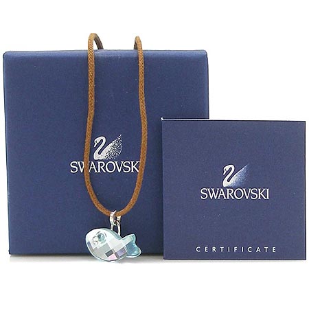 Swarovski(���ͷκ꽺Ű) ��� FISH ���Ʈ ����� �̹���2 - ���̺��� �߰���ǰ