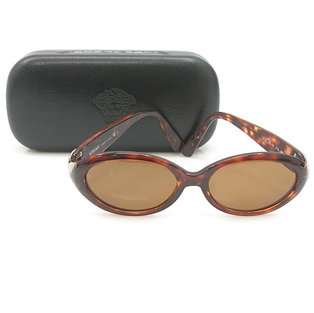 Versace(������ü) MOD.365/M COL.865. �޵λ� ���� Ÿ���� ���� ���۶� �̹���2 - ���̺��� �߰���ǰ
