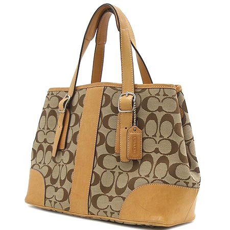 Coach(��ġ) �ñ׳��� �ٰ� ��Ʈ�� �̹���2 - ���̺��� �߰���ǰ