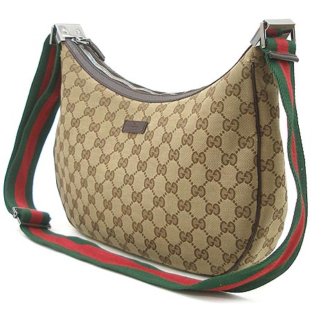Gucci(����) 122790 GG�ΰ� �𰡵� ��� ��Ƽġ ũ�ν��� [��������] �̹���2 - ���̺��� �߰���ǰ