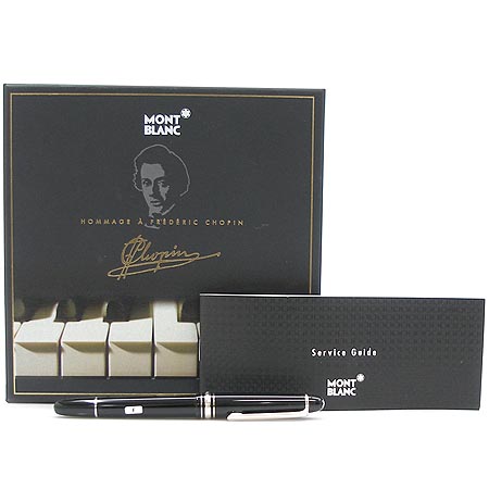 Montblanc(������) ���� P145. �÷�Ƽ�� 14K ���� ������ (�� ������ F) [�б�������] �̹���2 - ���̺��� �߰���ǰ