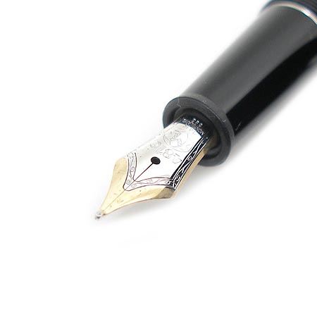 Montblanc(������) ���� P145. �÷�Ƽ�� 14K ���� ������ (�� ������ F) [�б�������] �̹���4 - ���̺��� �߰���ǰ