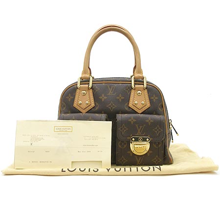 Louis Vuitton(���̺���) M40026 ���׷� ĵ���� ����źPM ��Ʈ�� �̹���2 - ���̺��� �߰���ǰ