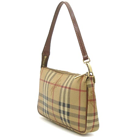 Burberry(������) Ŭ���� üũ �Ŀ�ġ �̴� ����� [��������] �̹���2 - ���̺��� �߰���ǰ