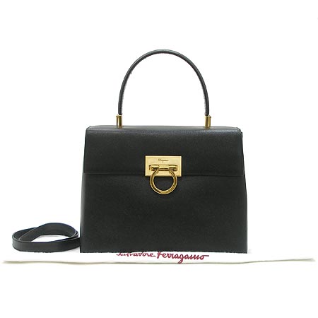 Ferragamo(��󰡸�) 21 0290. ���� ��ġ�� ��Ʈ�� + ��� ��Ʈ�� �̹���2 - ���̺��� �߰���ǰ