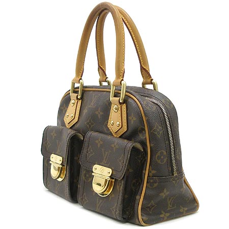 Louis Vuitton(���̺���) M40026 ���׷� ĵ���� ����ź PM ��Ʈ�� �̹���2 - ���̺��� �߰���ǰ