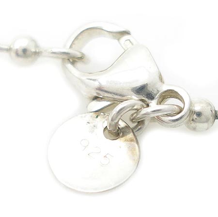 Tiffany(Ƽ�Ĵ�) 925 (�ǹ�) ��Ʈ �� �� ü�� ����� �̹���5 - ���̺��� �߰���ǰ
