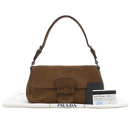 Prada(�����) BR1893. ST PECARY MINI ����� �̹���2 - ���̺��� �߰���ǰ