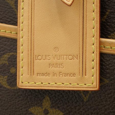 Louis Vuitton(���̺���)  M47270 ���׷� ĵ���� ���� ��Ʈ�� [��������] �̹���5 - ���̺��� �߰���ǰ