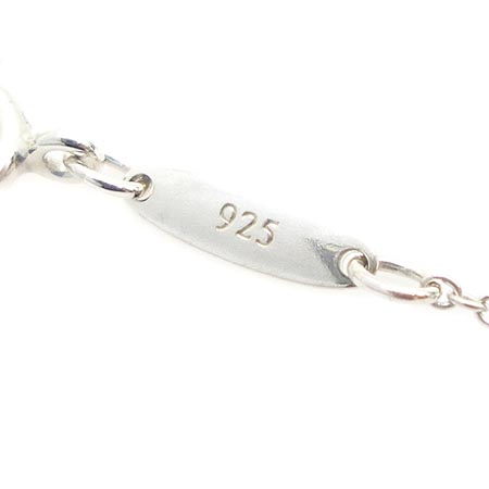 Tiffany(Ƽ�Ĵ�) 925 (�ǹ�) ELSA PERETTI ETERNAL CIRCLE ���Ʈ ����� �̹���4 - ���̺��� �߰���ǰ