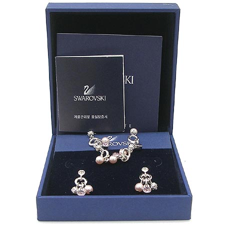 Swarovski(���ͷκ꽺Ű) �����+�Ͱ��� ��Ʈ �̹���2 - ���̺��� �߰���ǰ