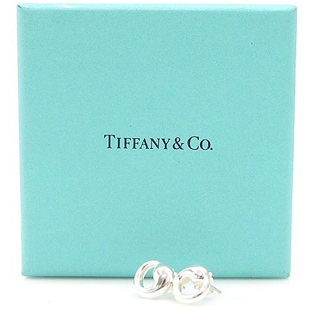 Tiffany(Ƽ�Ĵ�) 925 (�ǹ�) FIGURE EIGHT ���Ʈ �Ͱ��� �̹���2 - ���̺��� �߰���ǰ