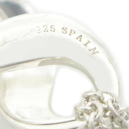 Tiffany(Ƽ�Ĵ�) 925 (�ǹ�) ����ü�� ���Ʈ ����� �̹���4 - ���̺��� �߰���ǰ
