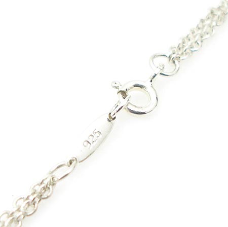 Tiffany(Ƽ�Ĵ�) 925 (�ǹ�) ����ü�� ���Ʈ ����� �̹���5 - ���̺��� �߰���ǰ