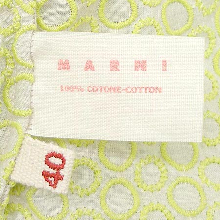 MARNI(������) ���� �̹���3 - ���̺��� �߰���ǰ
