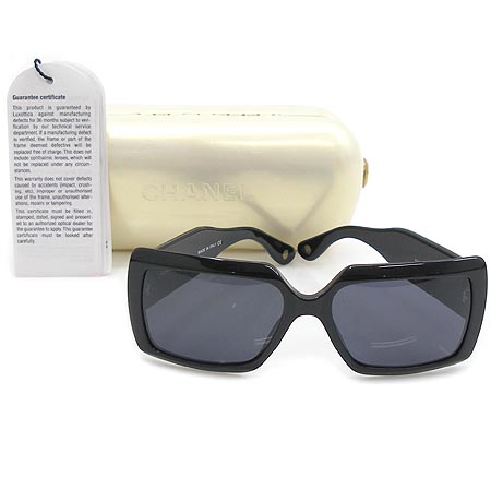 Chanel(����) 5828 C.501/91 �簢 ���� ���۶� �̹���2 - ���̺��� �߰���ǰ