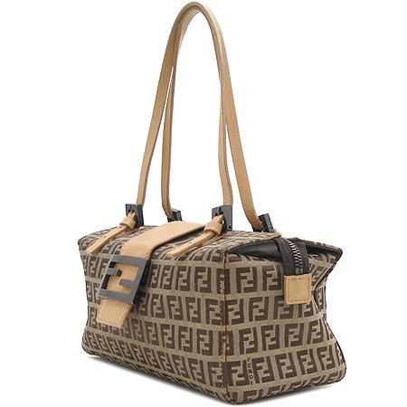 Fendi(���) 8BL000. FF �ΰ� �ڰ��� ��Ʈ�� �̹���2 - ���̺��� �߰���ǰ
