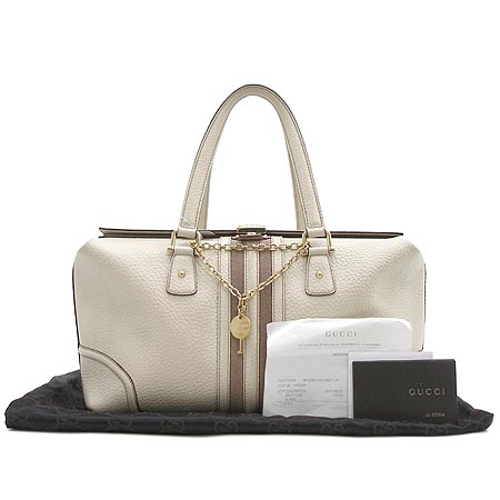 Gucci(����) 150335 3�� ������ ��Ʈ�� [�б�������] �̹���2 - ���̺��� �߰���ǰ