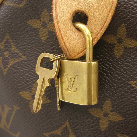 Louis Vuitton(���̺���)  M41524 ���׷� ĵ���� ���ǵ�35 ��Ʈ�� [��������] �̹���4 - ���̺��� �߰���ǰ