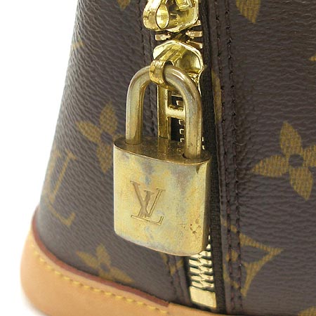 Louis Vuitton(���̺���) M51130 ���׷� �˹� ��Ʈ�� [��������] �̹���4 - ���̺��� �߰���ǰ