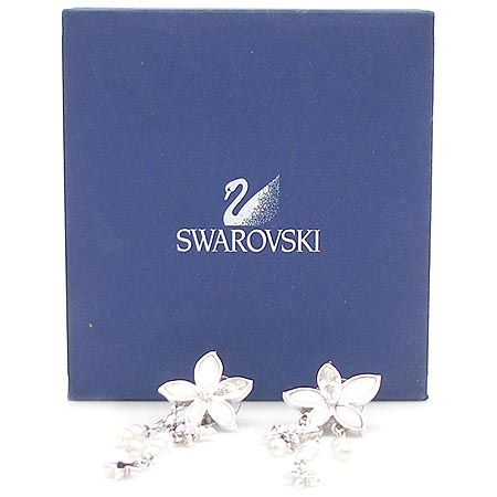 Swarovski(���ͷκ꽺Ű) ��� �ö�� ���Ʈ �Ͱ��� �̹���2 - ���̺��� �߰���ǰ
