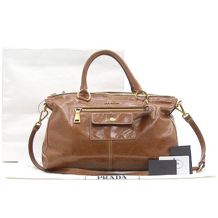 Prada(�����) BL0606 2WAY �� (2010 �Ż�ǰ) [��������] �̹���2 - ���̺��� �߰���ǰ