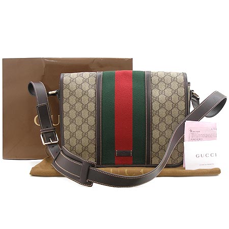 Gucci(����) 211130 PVC ��� ũ�ν��� [��������] �̹���2 - ���̺��� �߰���ǰ