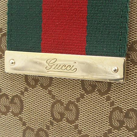Gucci(����) 181669 GG�ΰ� �𰡵� ��� ��Ƽġ ������ [��������] �̹���2 - ���̺��� �߰���ǰ