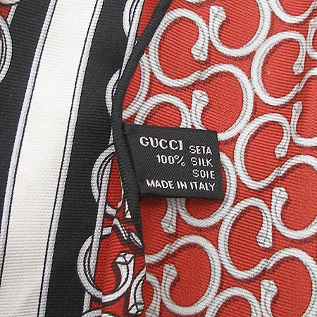 Gucci(����) 100% ��ũ ��ī�� �̹���3 - ���̺��� �߰���ǰ